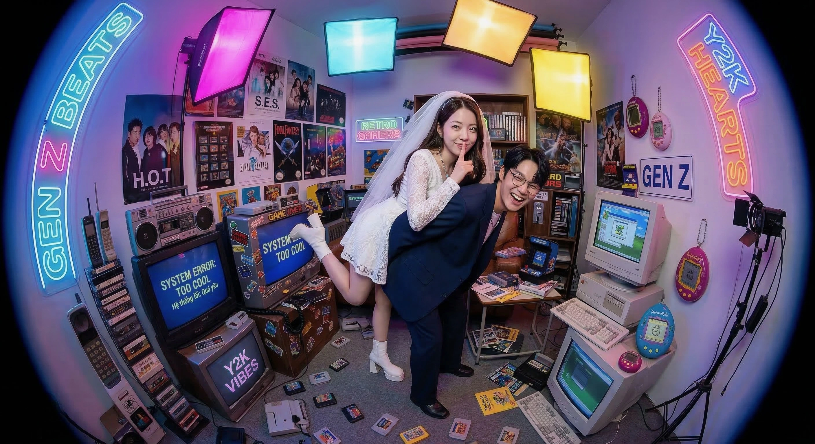 Câu Hỏi Thay Đổi Tất Cả